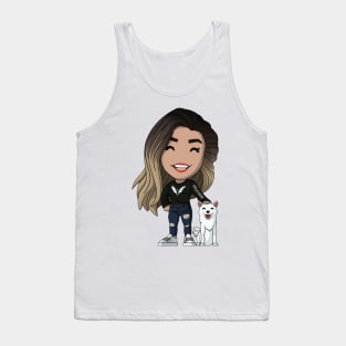 Valkyrae Tank Top